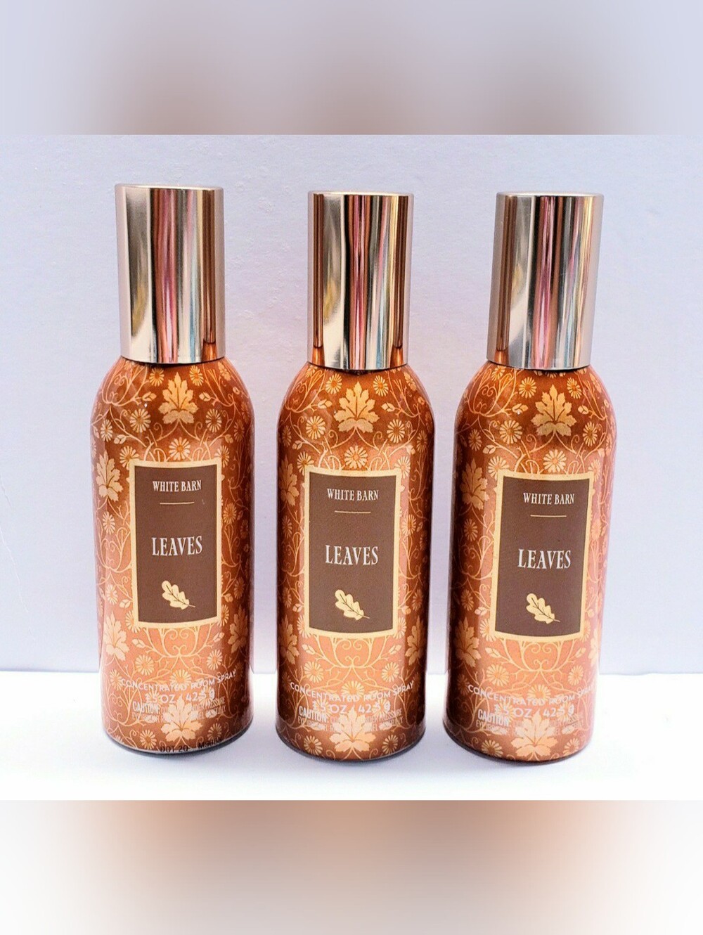 Item: Bath & Body Works LEAVES